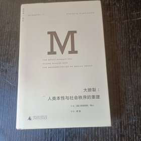 大断裂：人类本性与社会秩序的重建