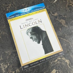 DVD-9光盘 1碟盒装：林肯 Lincoln (2012)又名: 林肯传