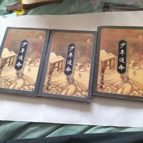 少年追命(上中下)