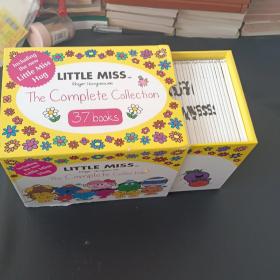 Little Miss 37-copy Complete Set 妙小姐37册全集