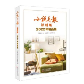 小说月报原创版2022年精品集