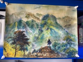 精品水彩画（二）