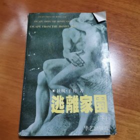 逃离家园（上下两本）