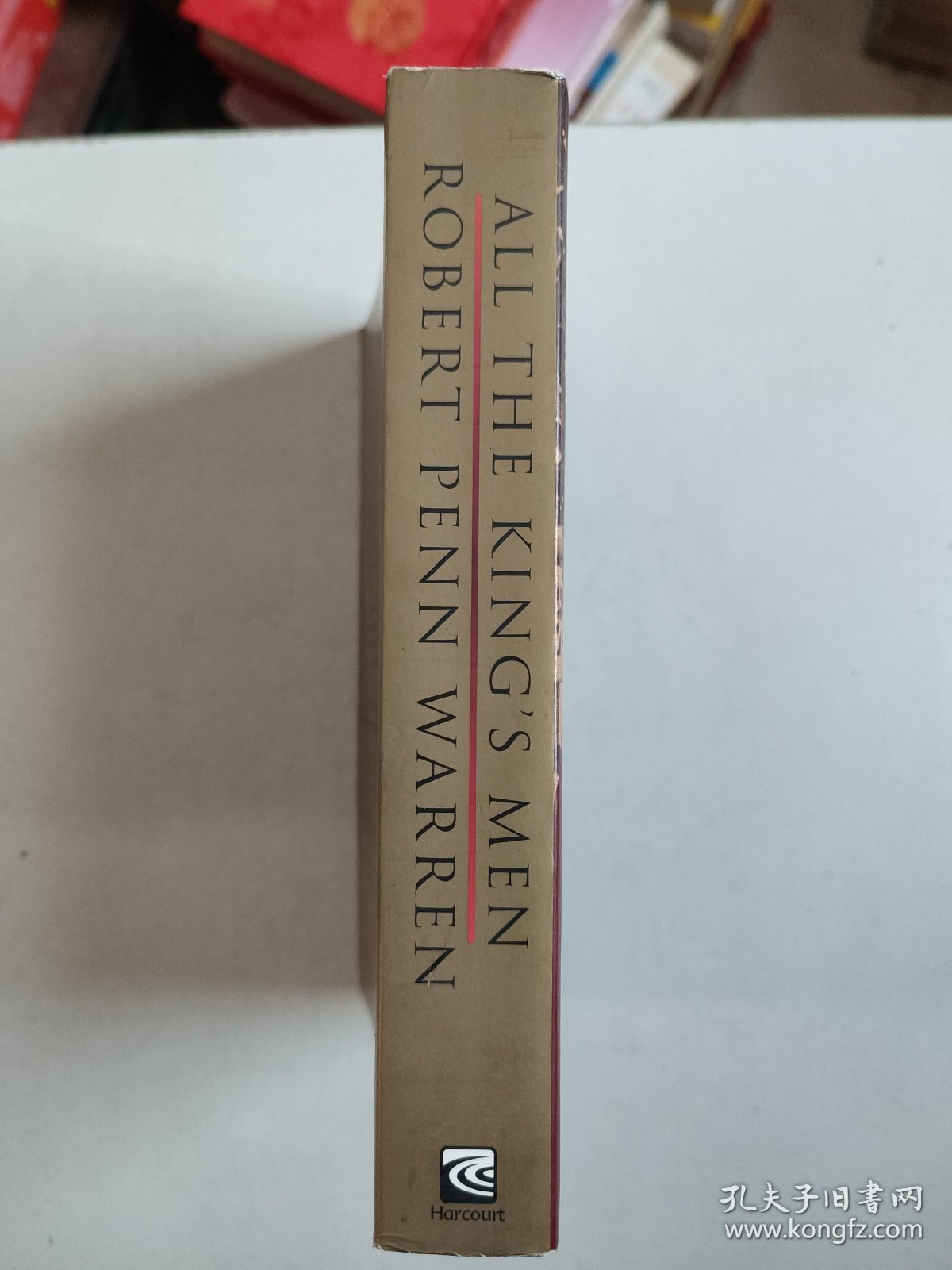 英文原版 All the King's Men（Restored Edition，1947年普利策奖《国王的人马》）