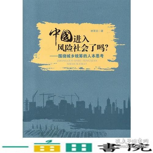 中国进入风险社会了吗  (小康社会到底多远，转型中国风险几多)