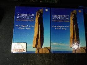 INTERMEDIATE ACCOUNTING（VOL 1,2）〈5th Canadian Edition)精装