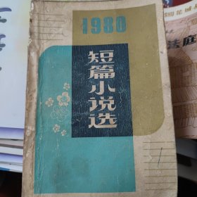 1980年短篇小说选