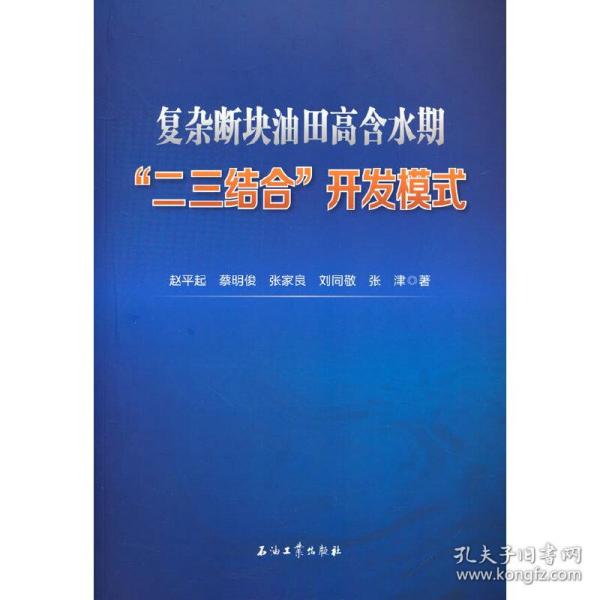 复杂断块油田高含水期二三结合开发模式