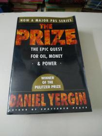 The Prize：The Epic Quest for Oil, Money, & Power