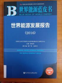 世界能源发展报告（2016）