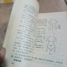 家庭自疗简便方