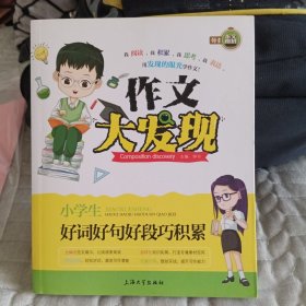 小学生好词好句好段巧积累/作文大发现