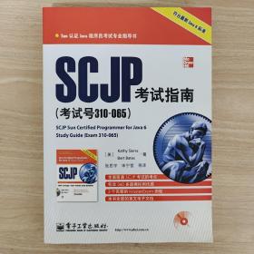Sun认证Java程序员考试专业指导书：SCJP考试指南（考试号310-065）