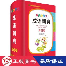 分类小学生成语词典（彩图版）