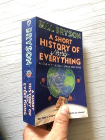 A Short History of Nearly Everything