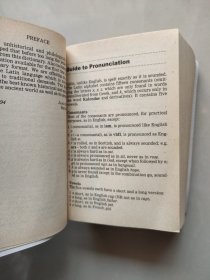 Oxford Latin Mini Dictionary