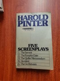 five screenplays