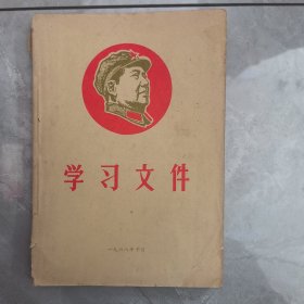 学习文件 毛头 60年代