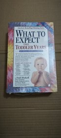 What to Expect the Toddler Years 英文原版书