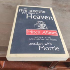 The Five People You Meet in Heaven