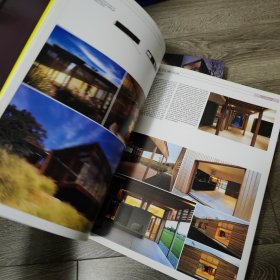 800 HOUSING ALL OF THE WORLD 1，2一套2册