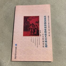 《数学中的小问题大定理》丛书（第1辑）·皮亚诺曲线和豪斯道夫分球定理：从无限集谈起