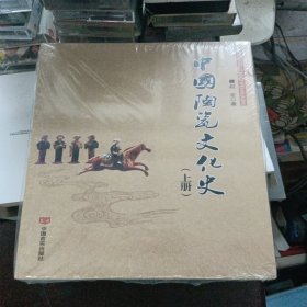 中国陶瓷文化史（上下册）