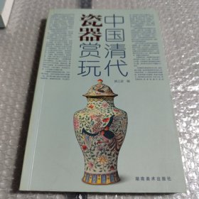 中国清代瓷器赏玩