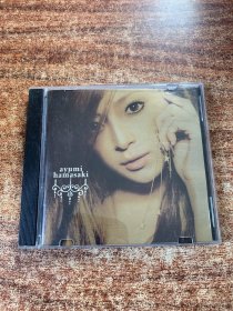 CD光盘：滨崎步 思念轨迹(2碟)