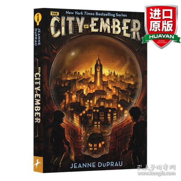 The City of Ember: The First Book of Ember