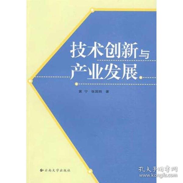 技术创新与产业发展 成功学 黄宁 新华正版