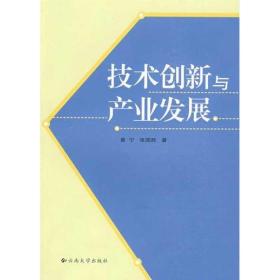 技术创新与产业发展 成功学 黄宁 新华正版