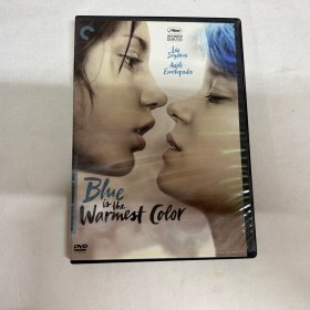 blue is the warmest cotor DVD