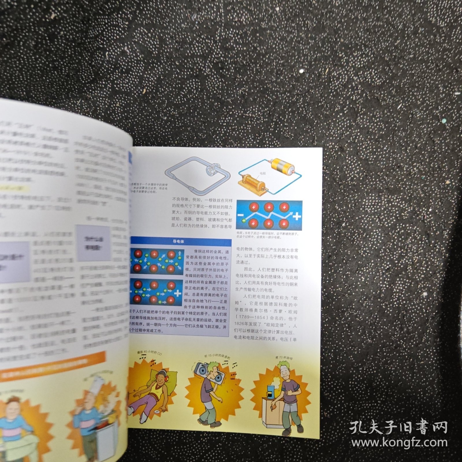 什么是什么：什么是电