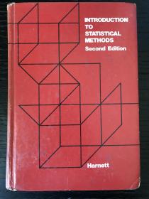 Introduction to Statistical Methods, Second Edition