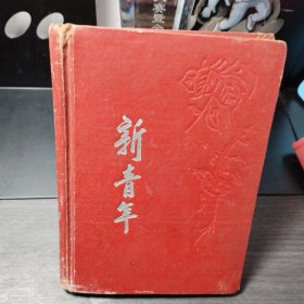 1956年新青年日记本