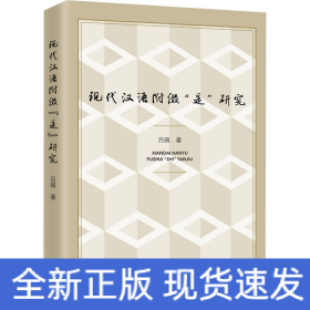 現(xiàn)代漢語附綴