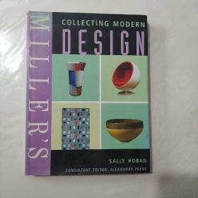 英文原版 COLLECTING MODERN DESIGN 收藏现代设计