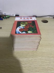 齐藤作品集 月光迷情 1-12