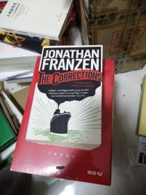 英文原版书 The Corrections     Jonathan Franzen