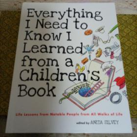 EverythingINeedtoKnowILearnedfromaChildren'sBook       A1