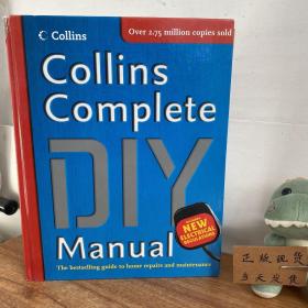 Collins Complete DIY Manual