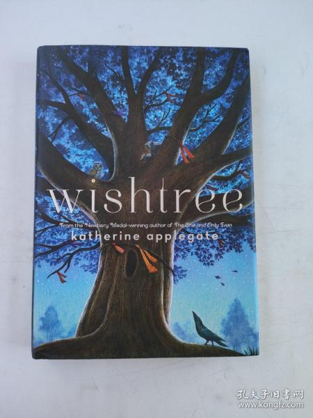 【预订】Wishtree