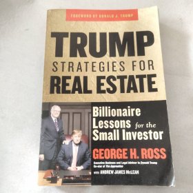 Trump Strategies for Real Estate：Billionaire Lessons for the Small Investor