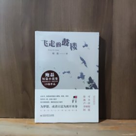 飞走的鼓楼【全新未开封】