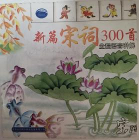 （989新）新篇宋祠  300首 （全程语音讲解）1CD（全网罕见）（内含电子书）