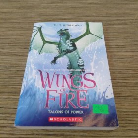 Wings of Fire: Talons of Power