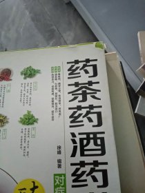 药茶药酒药膳：对症疗方