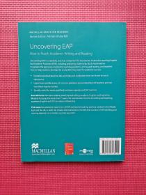 Uncovering Eap: Teaching Academic Writing and Reading