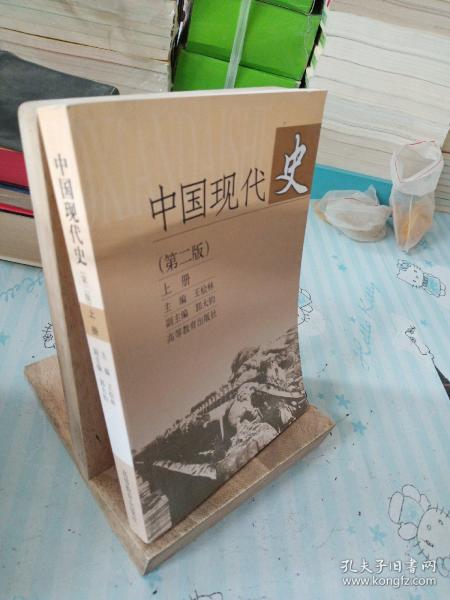 中国现代史（上册）